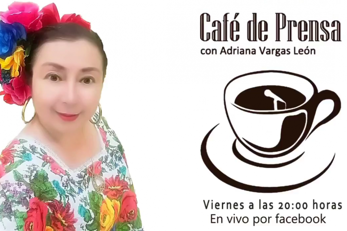 Café de Prensa Nocturno