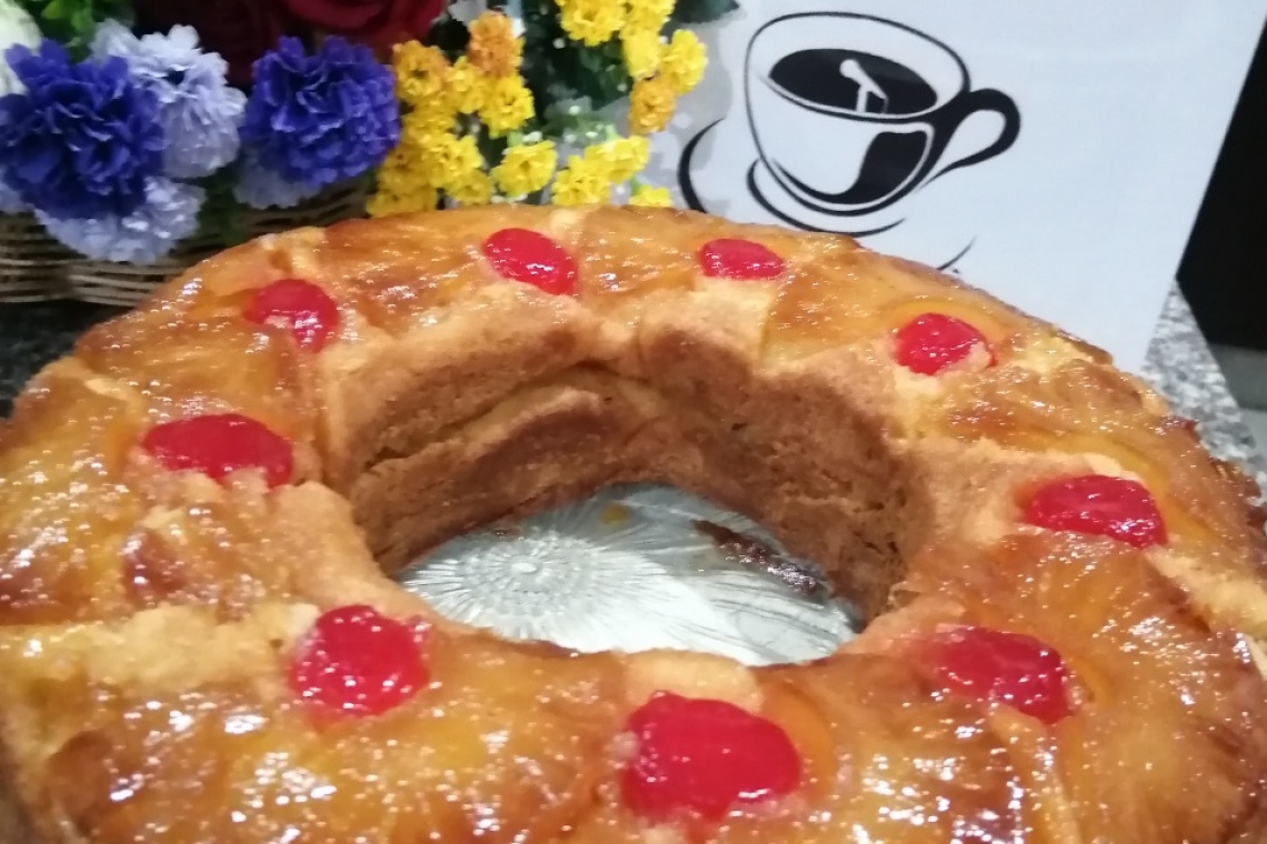 GASTRONOMIA EN CAFE DE PRENSA