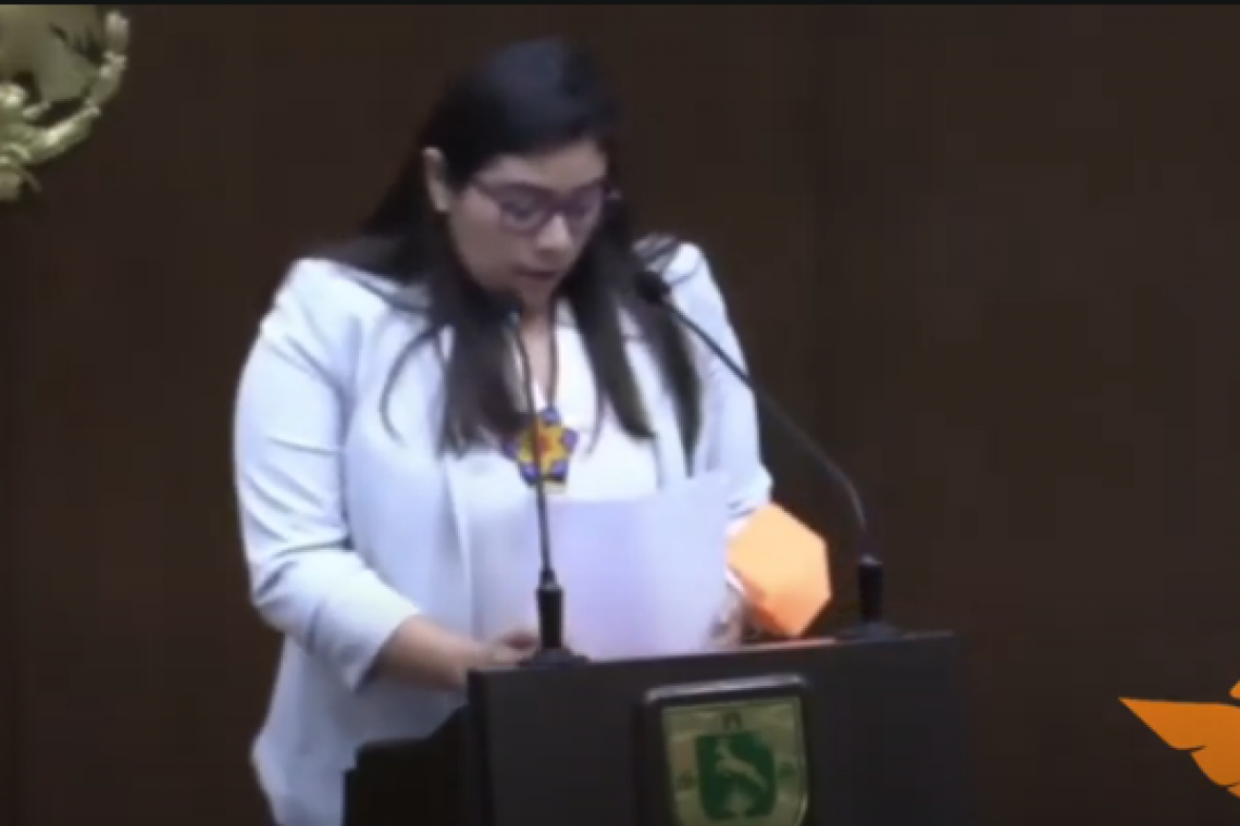 PRESENTACIÓN DE LA INICIATIVA DE "LEY DEL AGUA DEL ESTADO DE YUCATÁN"