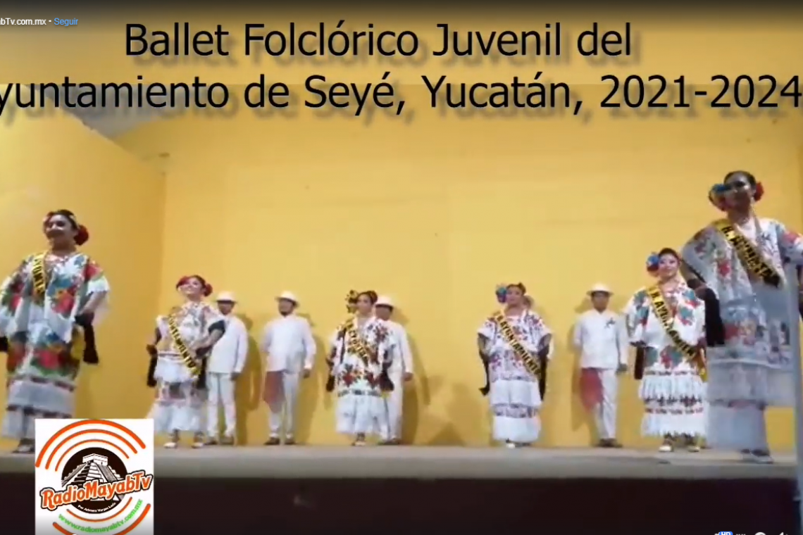 BALLET FOLKLORICO JUVENIL DE SEYE, JARANA.
