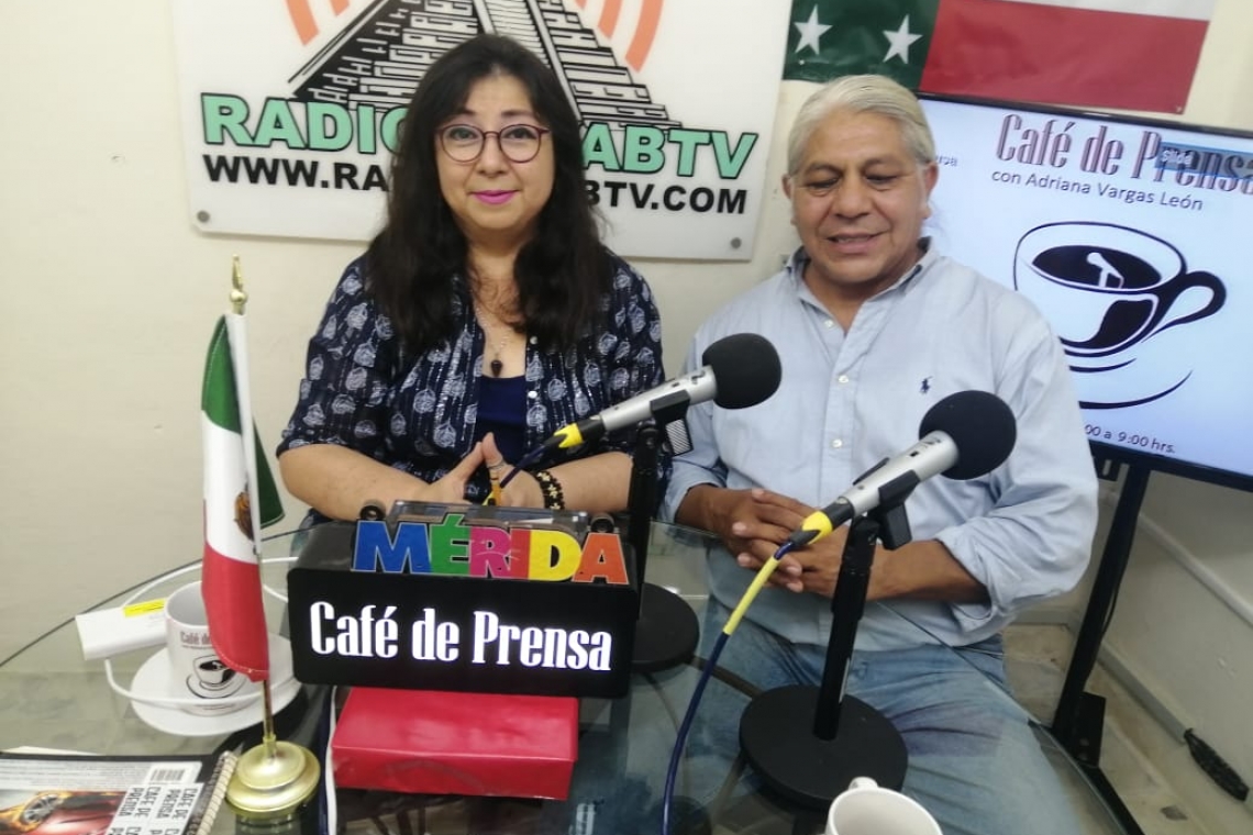 CAFE DE PRENSA