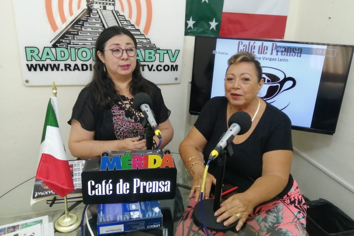 CAFE DE PRENSA