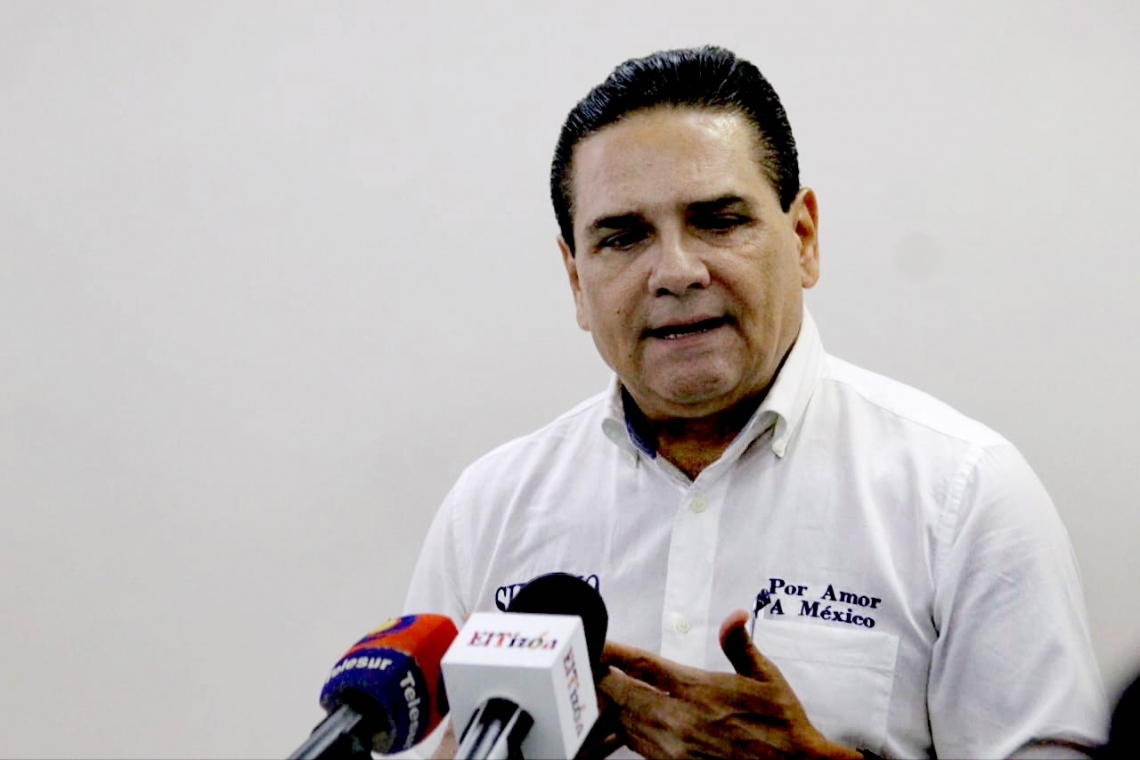 El perredista Silvano Aureoles afirmó que será Presidente de Mexico