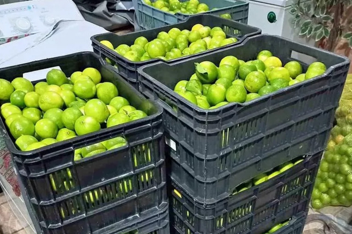 Subió de precio el limón
