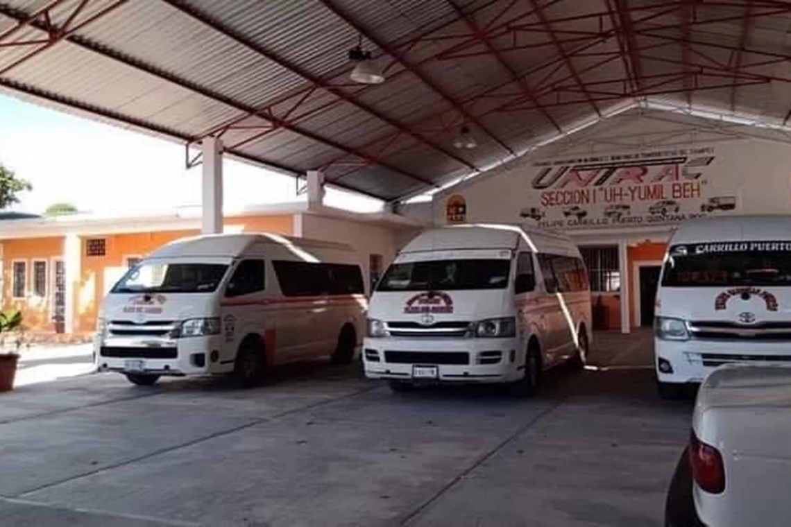 Transportistas de pasajeros foráneos piden aumento para sus tarfas