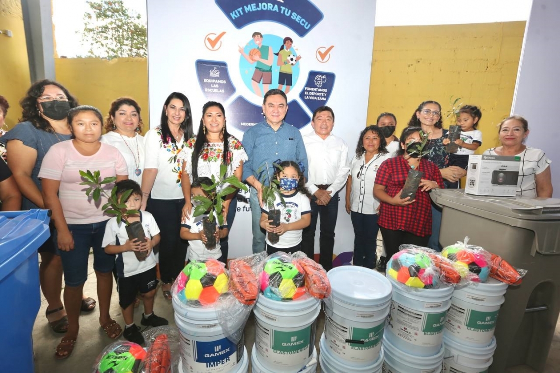 En breve tendrán internet todas las escuelas de enseñanza básica