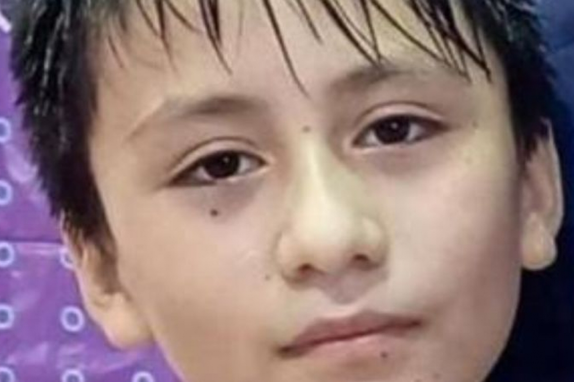 Piden ayuda para localizar a un menor