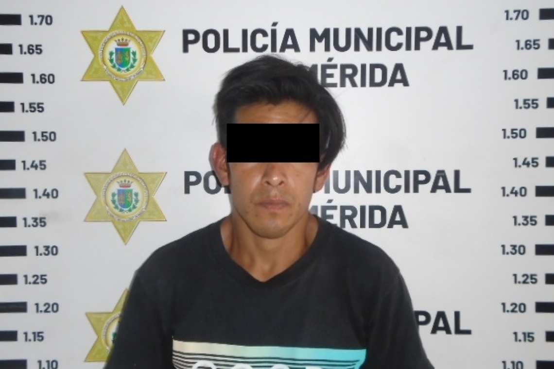 Al bote por robarle a su ex patron