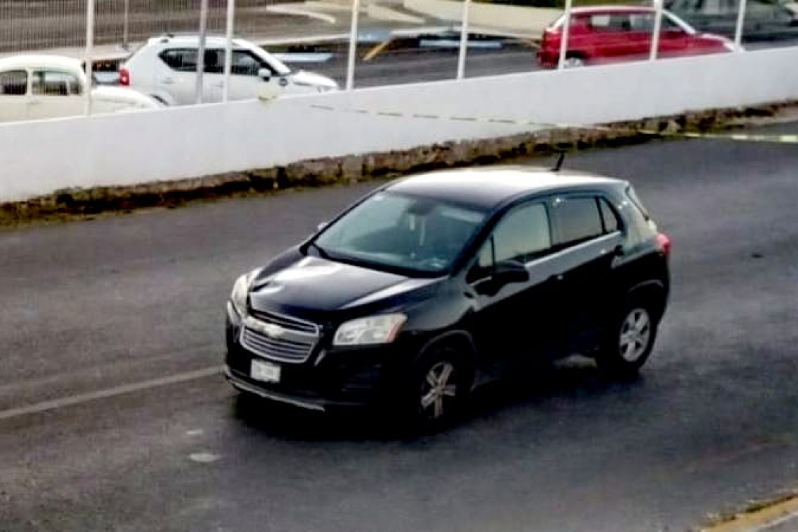 Murió atropellado en el periférico oriente meridano.