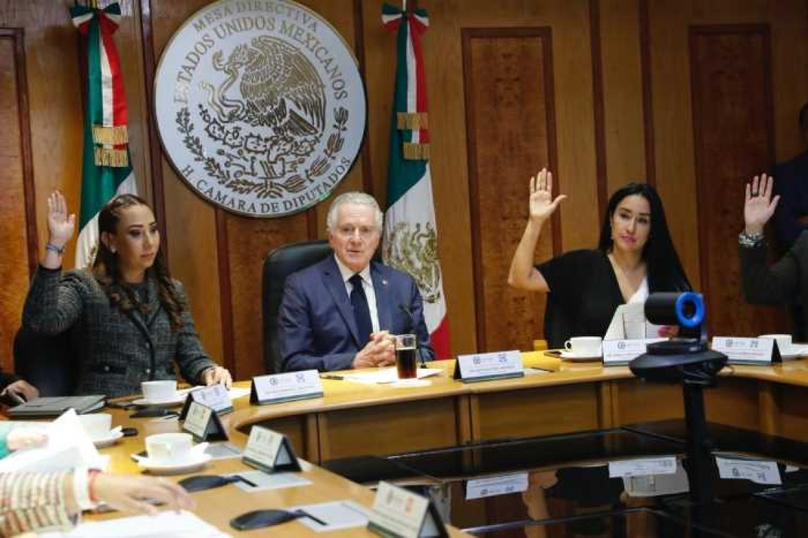 Santiago Creel Miranda dejó el Palacio Legislativo de San Lázaro
