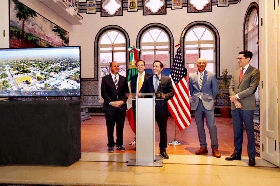 Compromiso México y Estados Unidos para beneficio de las familias mexicanas.
