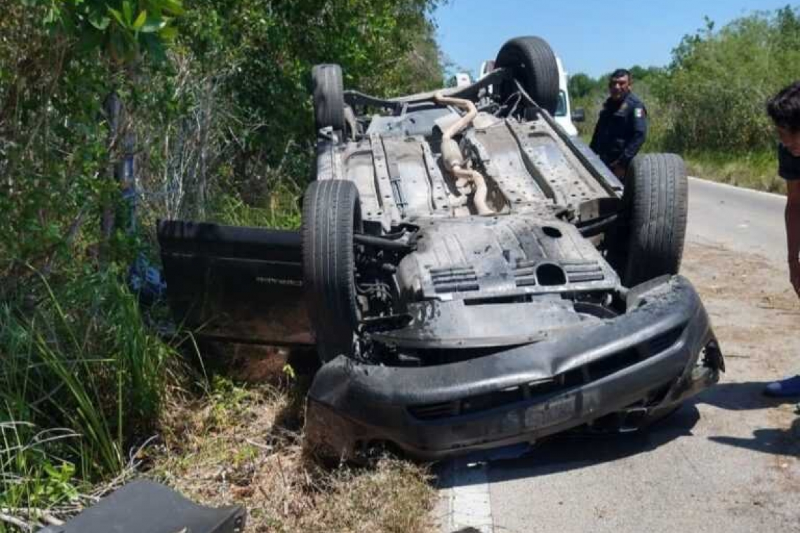  Un menor pereció en accidente vial