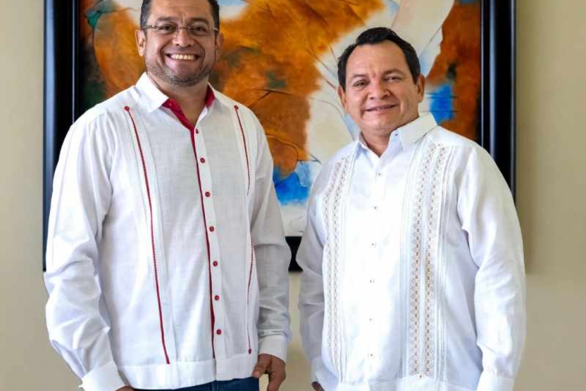  Omar Pérez Avilés encabezará la transición en el mando del Ejecutivo Estatal.