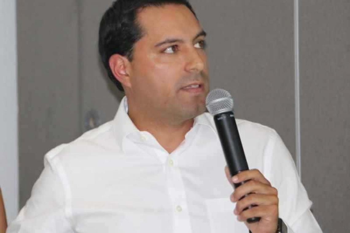 Mauricio Vila Dosal retomará su cargo de Gobernador de Yucatán en el primer minuto de este martes