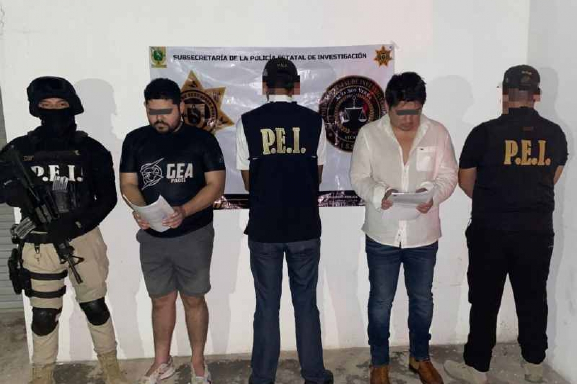 Cayó una banda de defraudadores que vendía coches y no los entregaba.