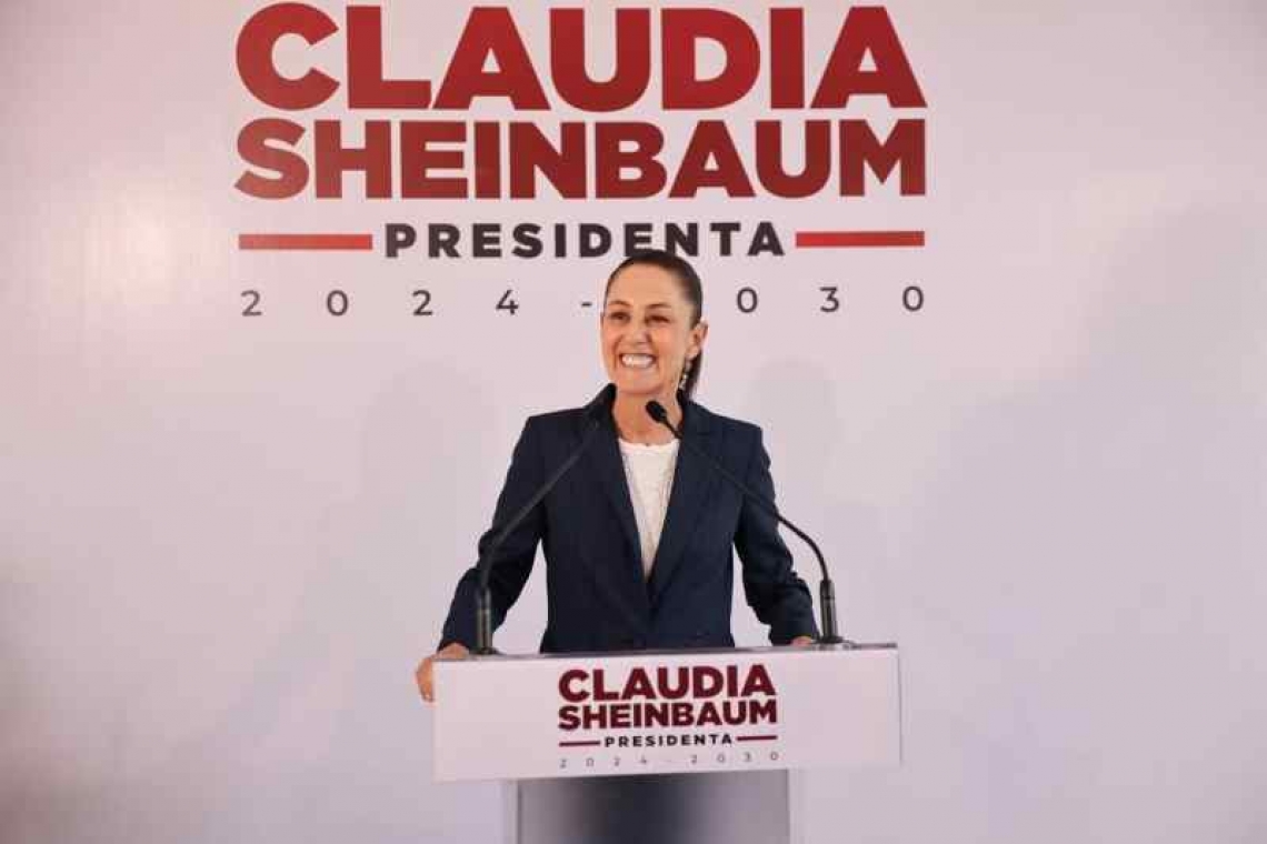 CLAUDIA SHEINBAUM INICIO PLANEACIÓN DEL PRESUPUESTO PARA EL 2025 CON FINANZAS SANAS