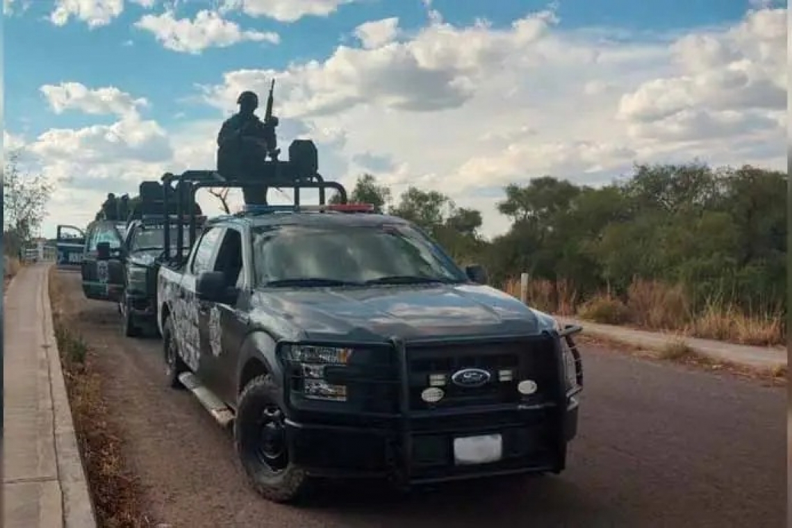 Cayó un criminal de alto riesgo