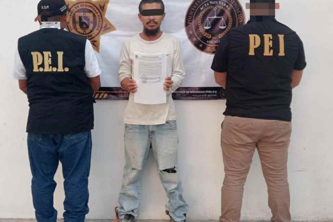 Al “bote” por intentar matar a un ciudadano.