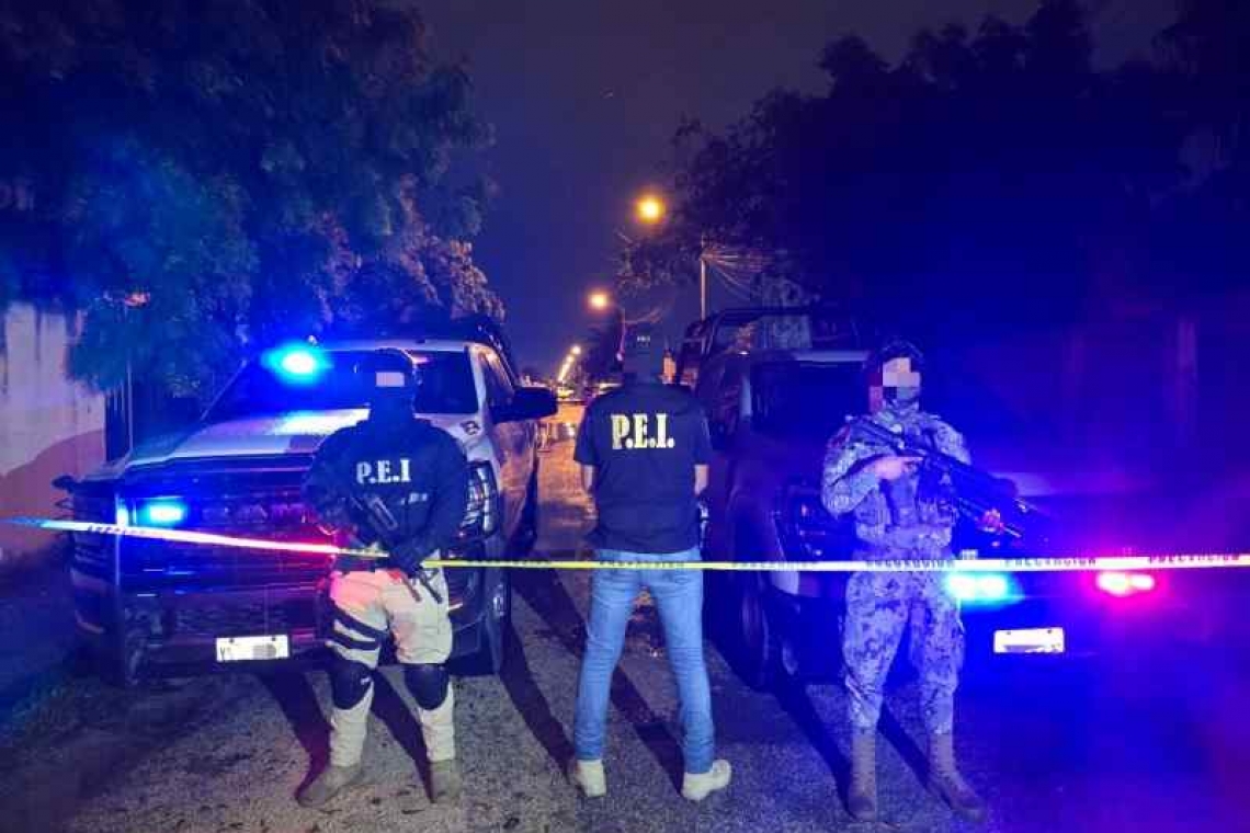 Catearon una casa y hallaron 50 kilos de diversas drogas