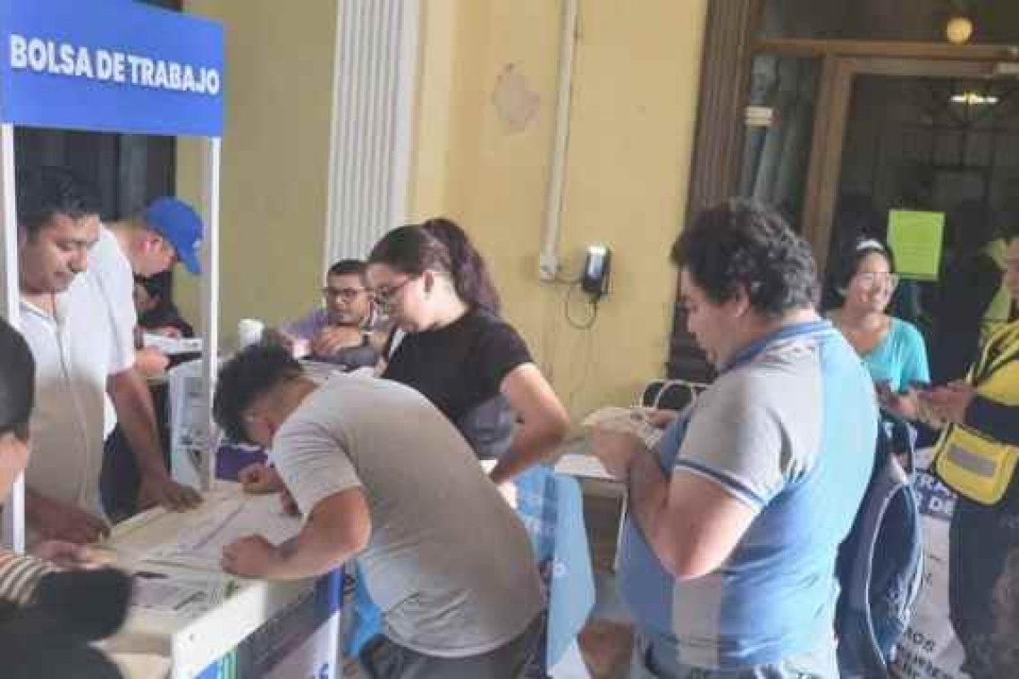 Más oportunidades laborales