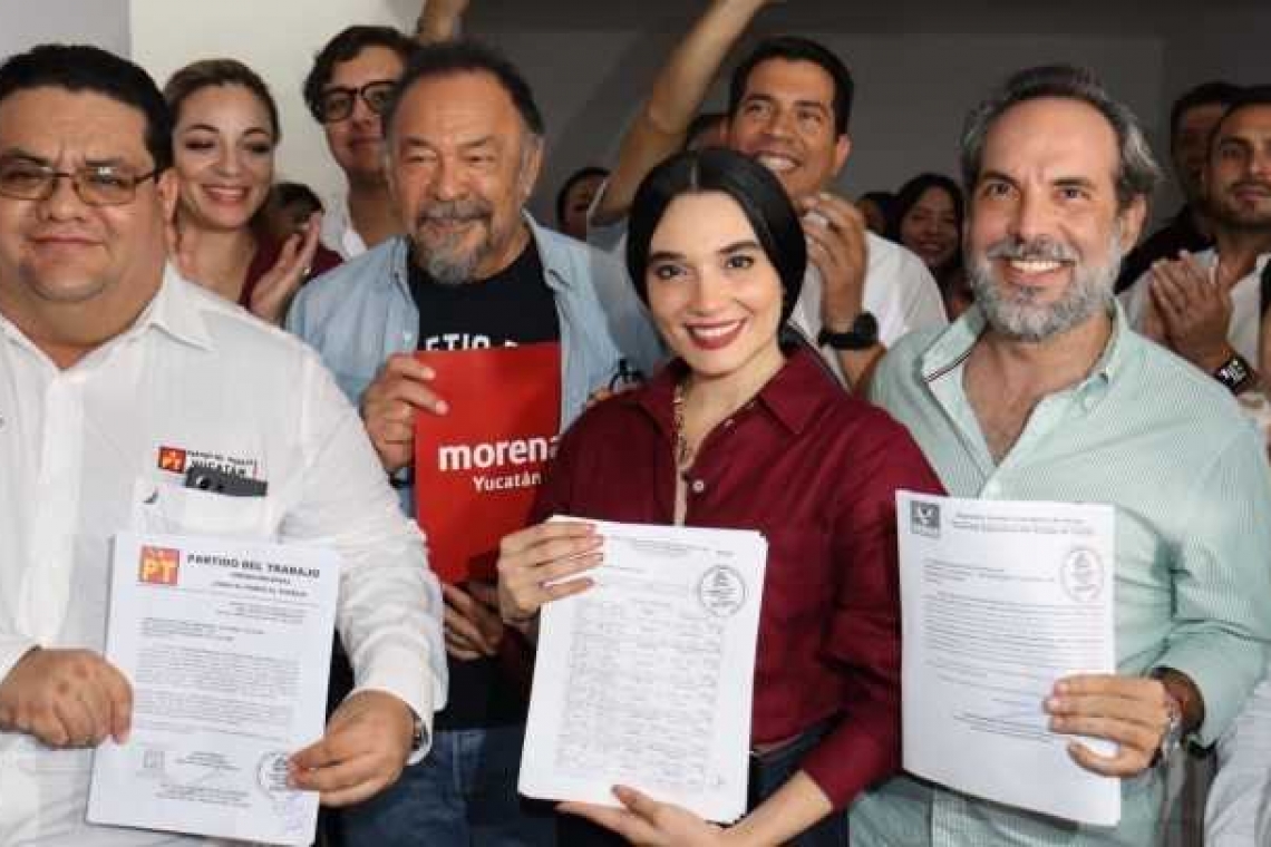  Registran aspirantes para los comicios extraordinarios