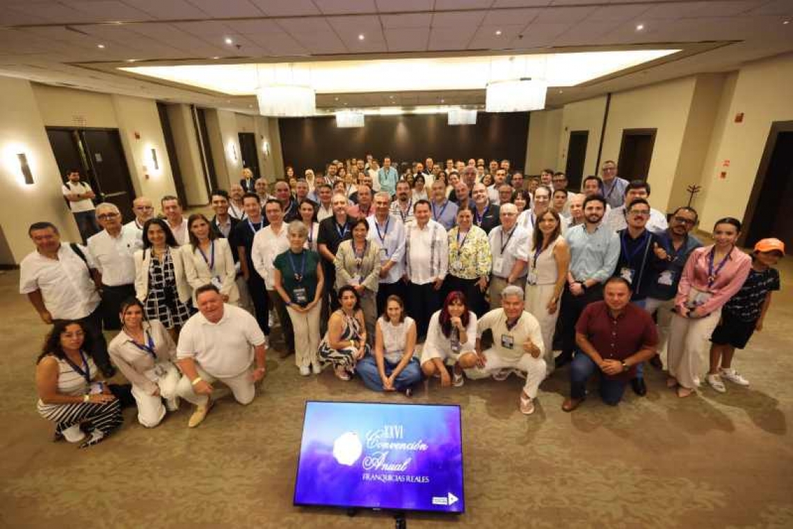 Califica Gobernador a Yucatán como un imán para las inversiones