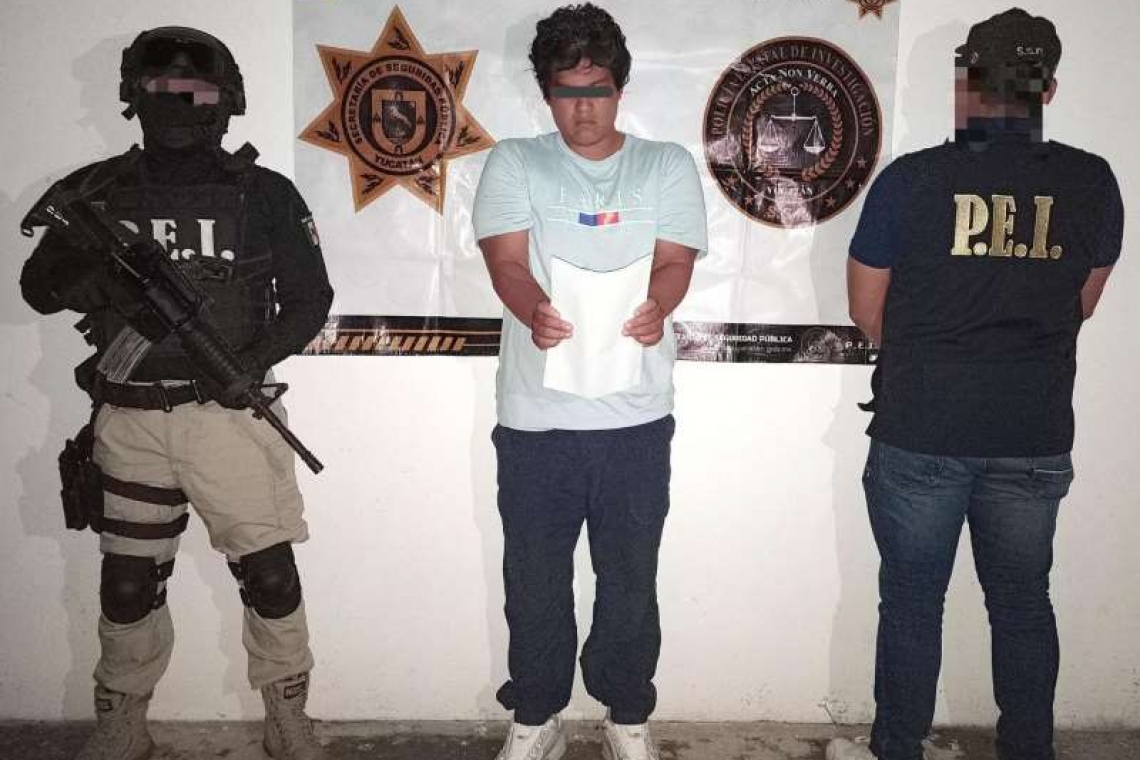 Al “bote” un repartidor por asaltar con pistola una tienda Oxxo