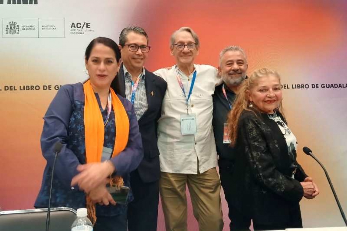 Alberto Ruy Sánchez ganador del Premio Excelencia en las Letras “José Emilio Pacheco” 2025