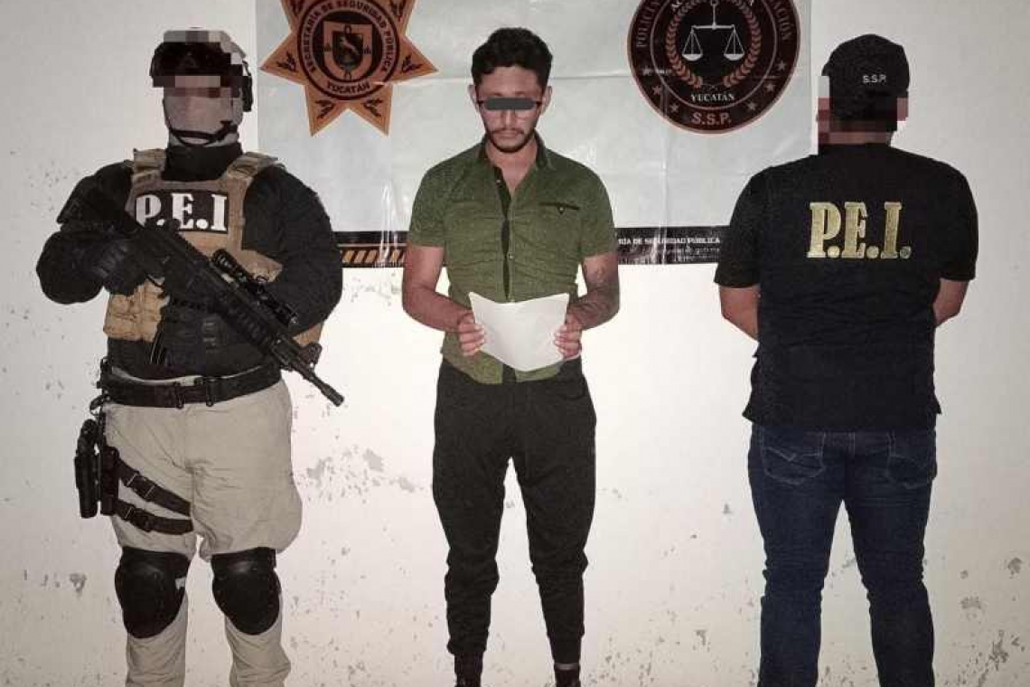 Al “bote” un abogado por agredir a su pareja.