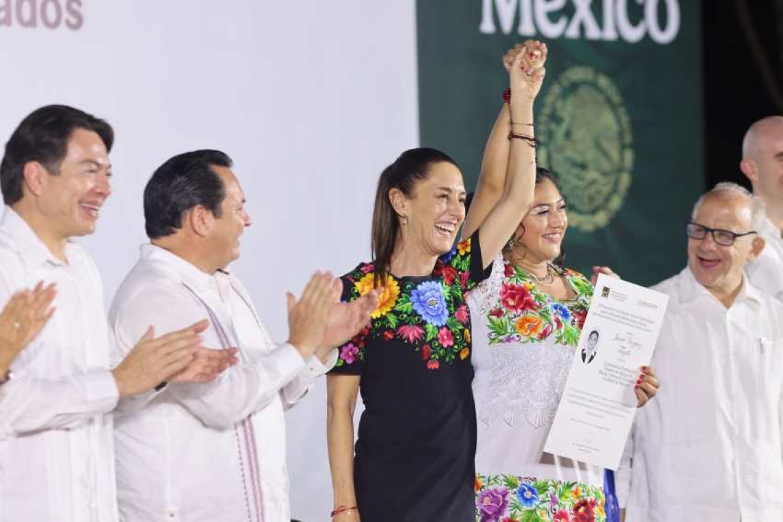 Garantizarán acceso a educación universal.