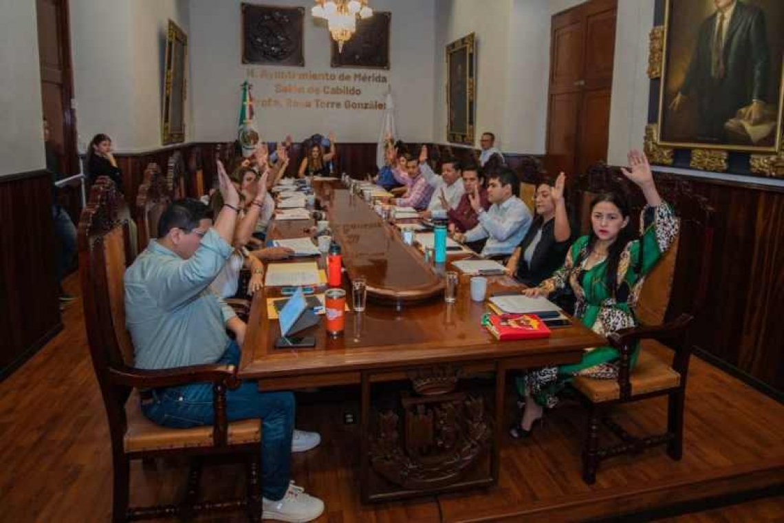 El Cabildo de Mérida aprueba los descuentos más altos del país en el pago de predial.