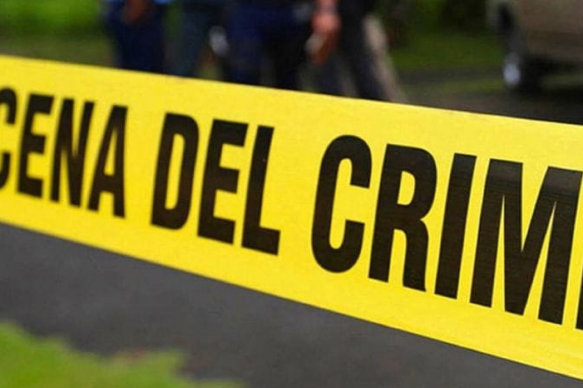 Una señora mató a su esposo