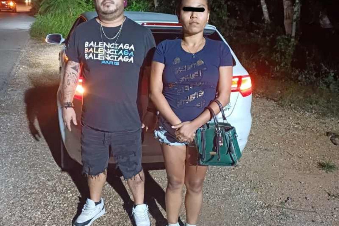 Al bote dos “ratas” por robar un perrito pitbull.
