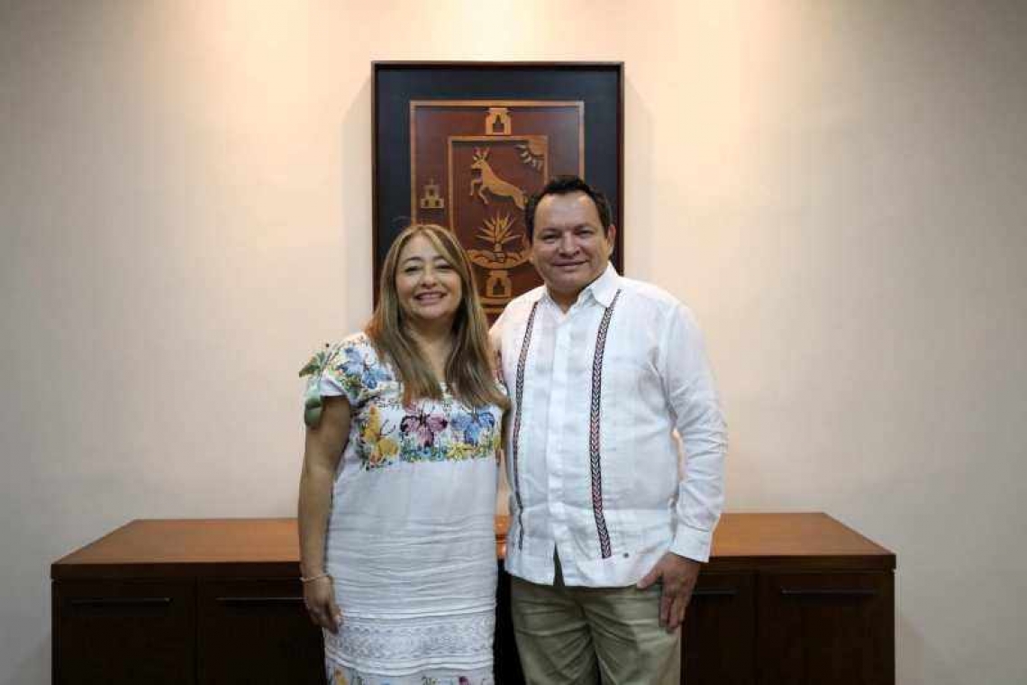 En ISEJUPY Sustituyen a Jacinto Sosa por Dalia Piña