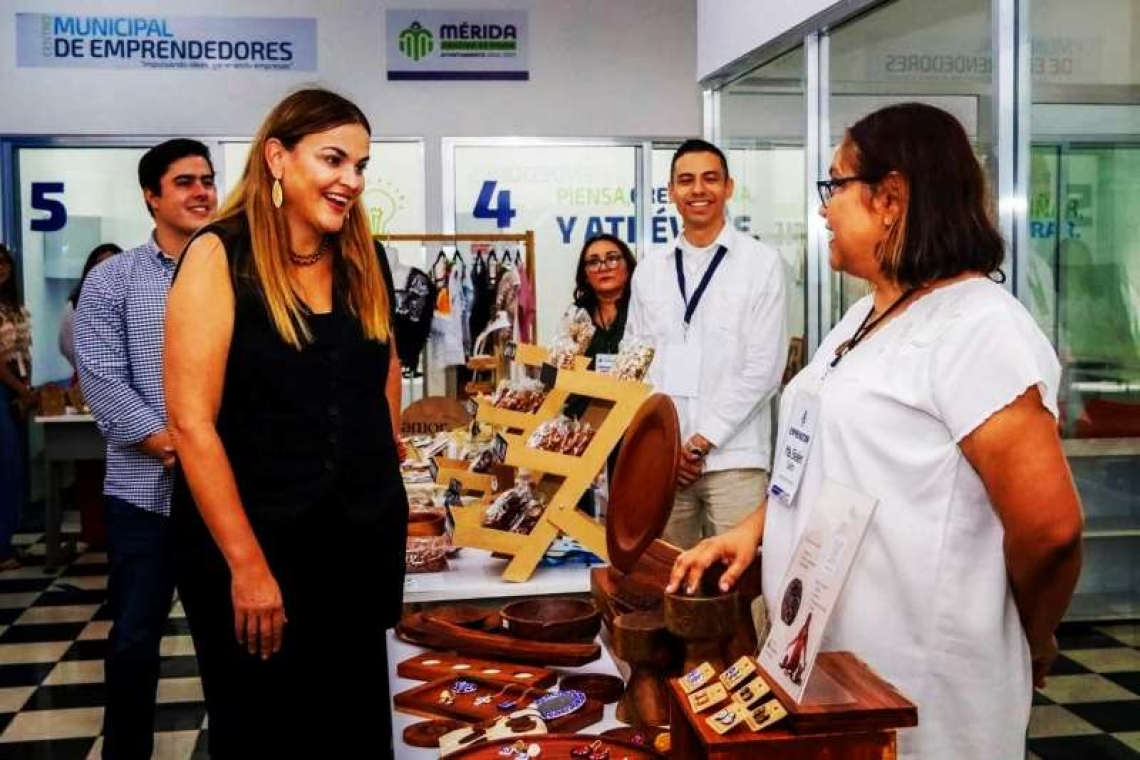 Ayuntamiento de Mérida abre las convocatorias de Macromer, Micromer y Mi Primer Crédito.