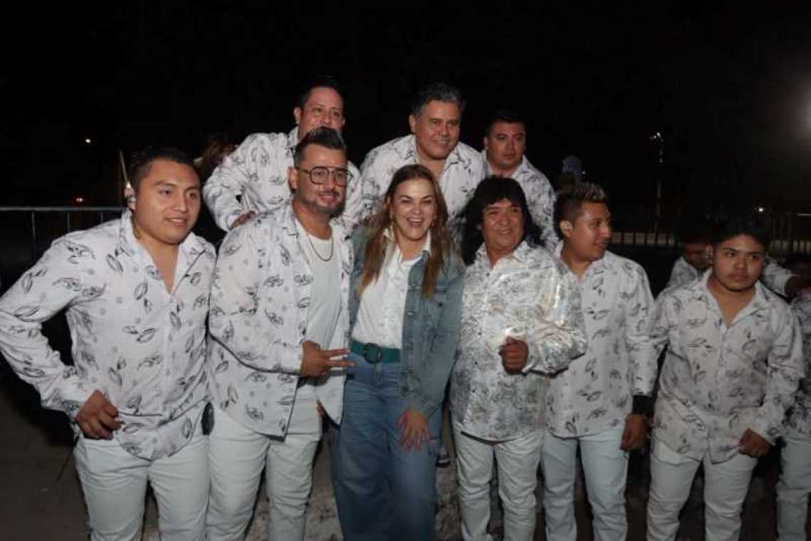 Mérida Fest llega al sur de la ciudad