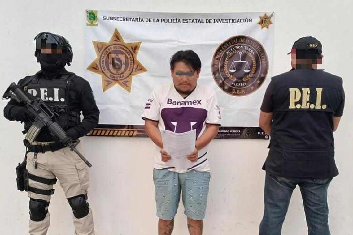Al “bote” un sátiro por violar a su pequeña entenada.