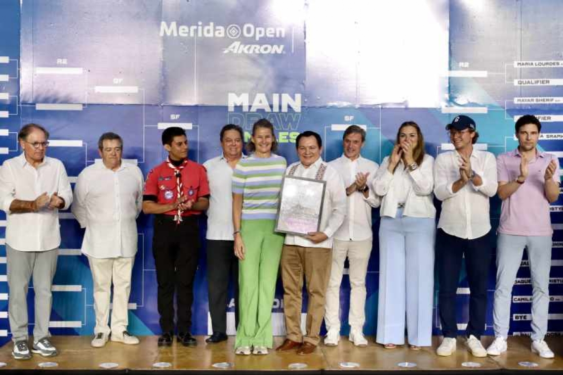 Yucatán se consolida como destino ideal para el turismo deportivo