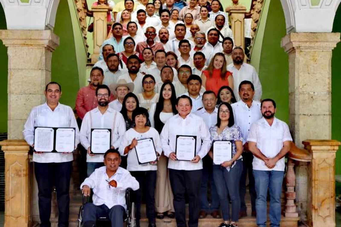 Este año construirán viviendas dignas para Yucatán