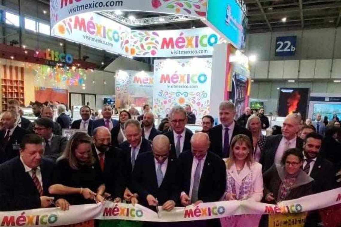 Fortalece Yucatán su proyección internacional desde ITB Berlín 2025