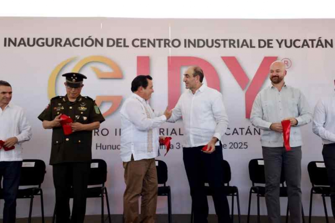 YUCATÁN MANTIENE EL INTERES DE LOS INVERSIONISTAS.