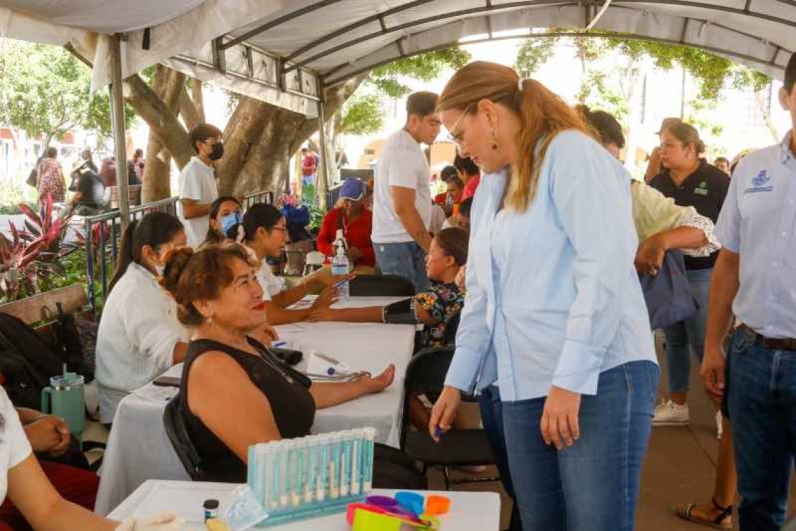 SERVICIOS DE CALIDAD PARA TODAS LAS MUJERES.