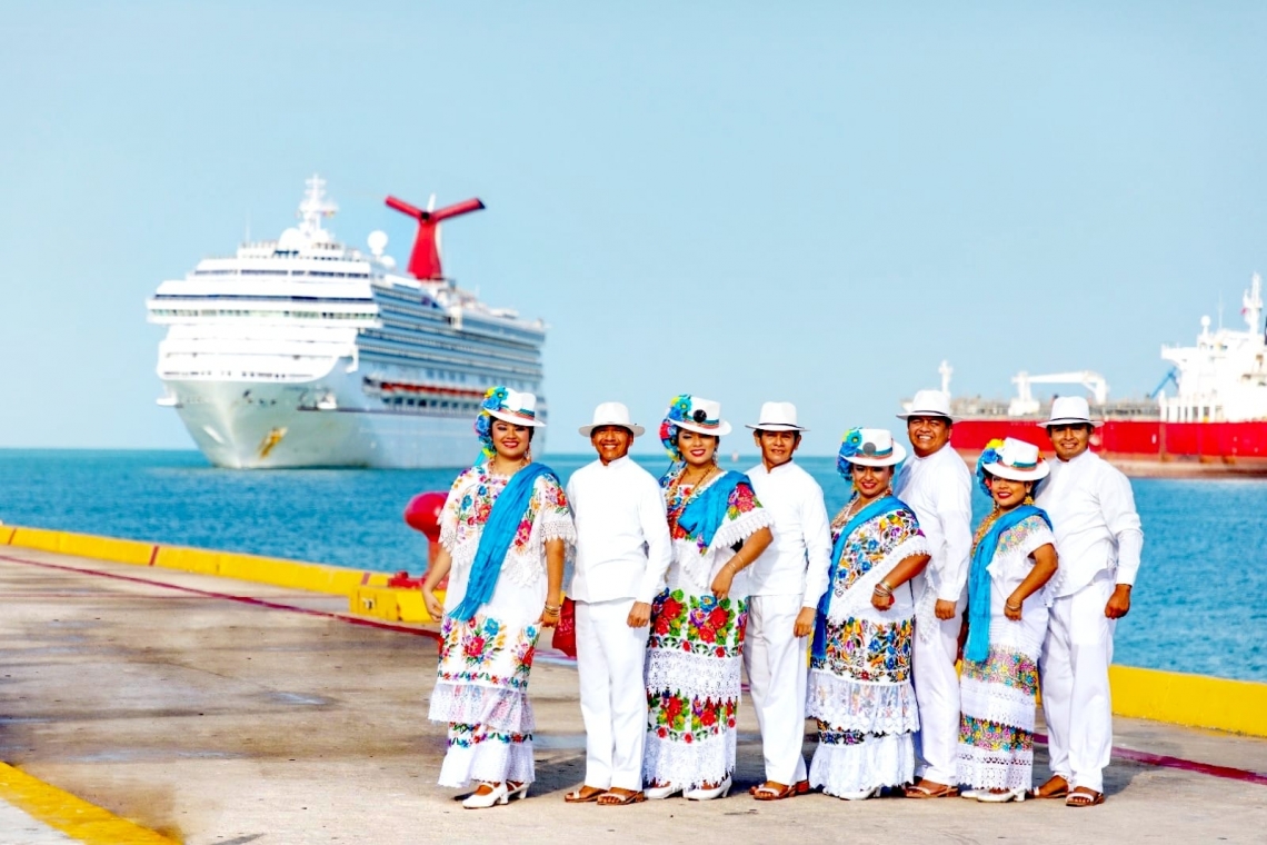 Yucatán estará presente en el Seatrade Cruise Global, a realizarse en Miami, Florida