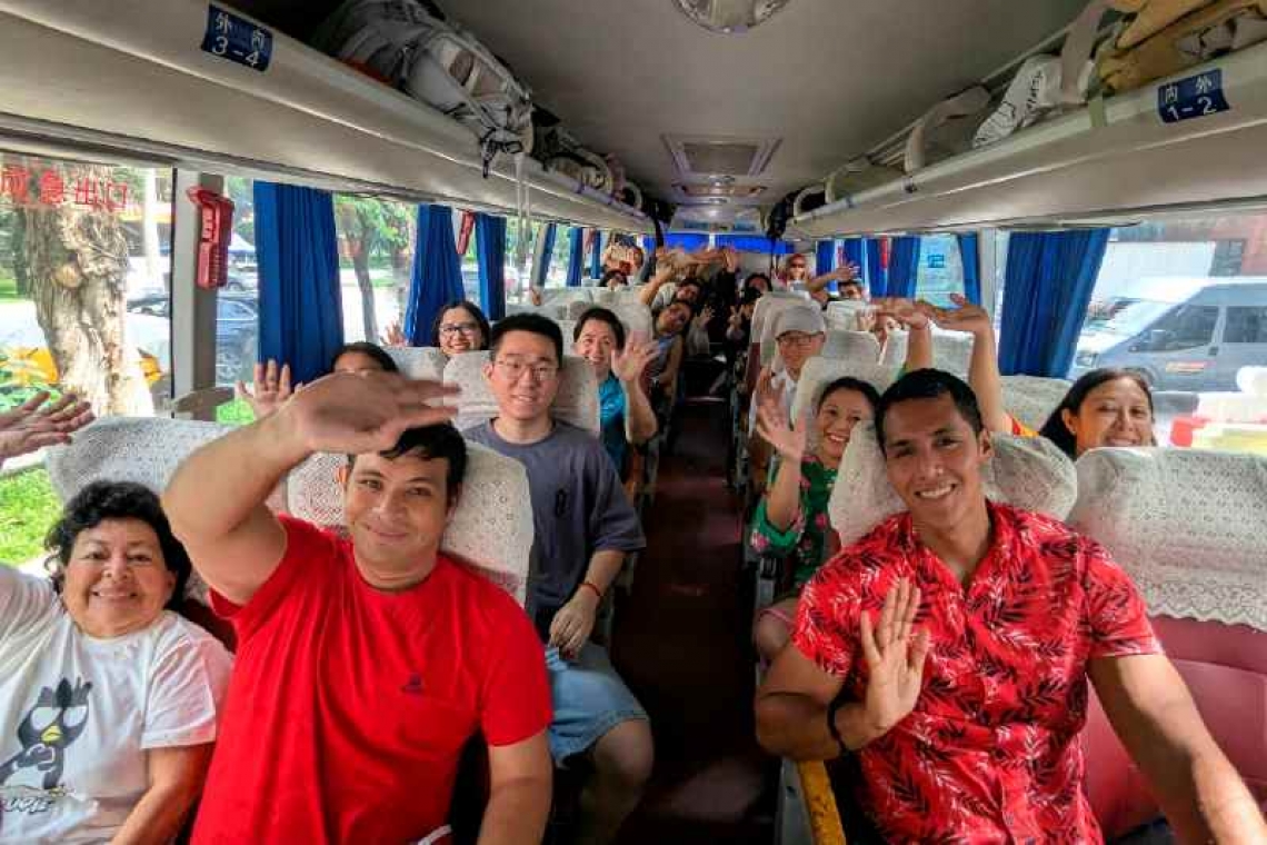 Treinta estudiantes viajarán a China para una inmersión académica y cultural