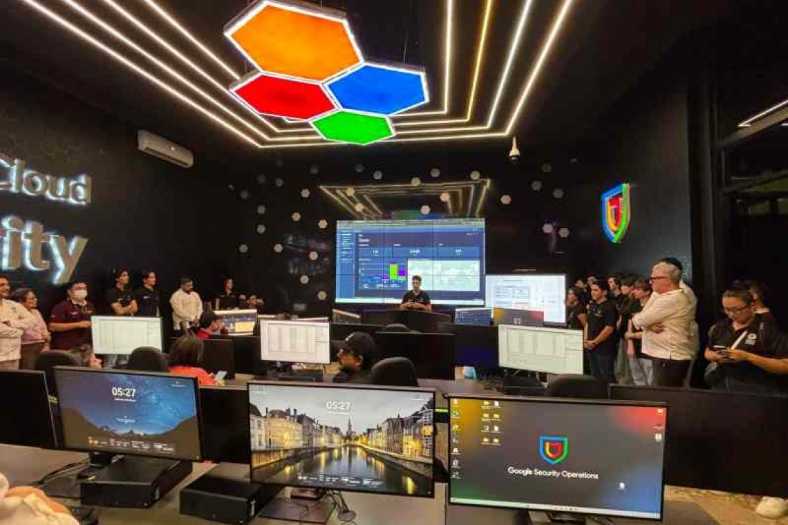 IMPARTIRÁ LA UNIVERSIDAD POLITÉCNICA DE YUCATÁN UPY EL PRIMER DIPLOMADO EN CIBERSEGURIDAD