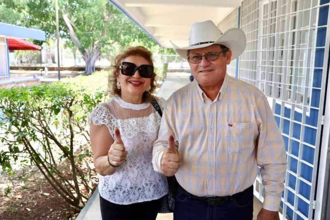 WILMER MONFORTE MARFIL, Presidente de la JUGOCOPO, celebra la gran participación ciudadana en la construcción de un nuevo sistema de justicia