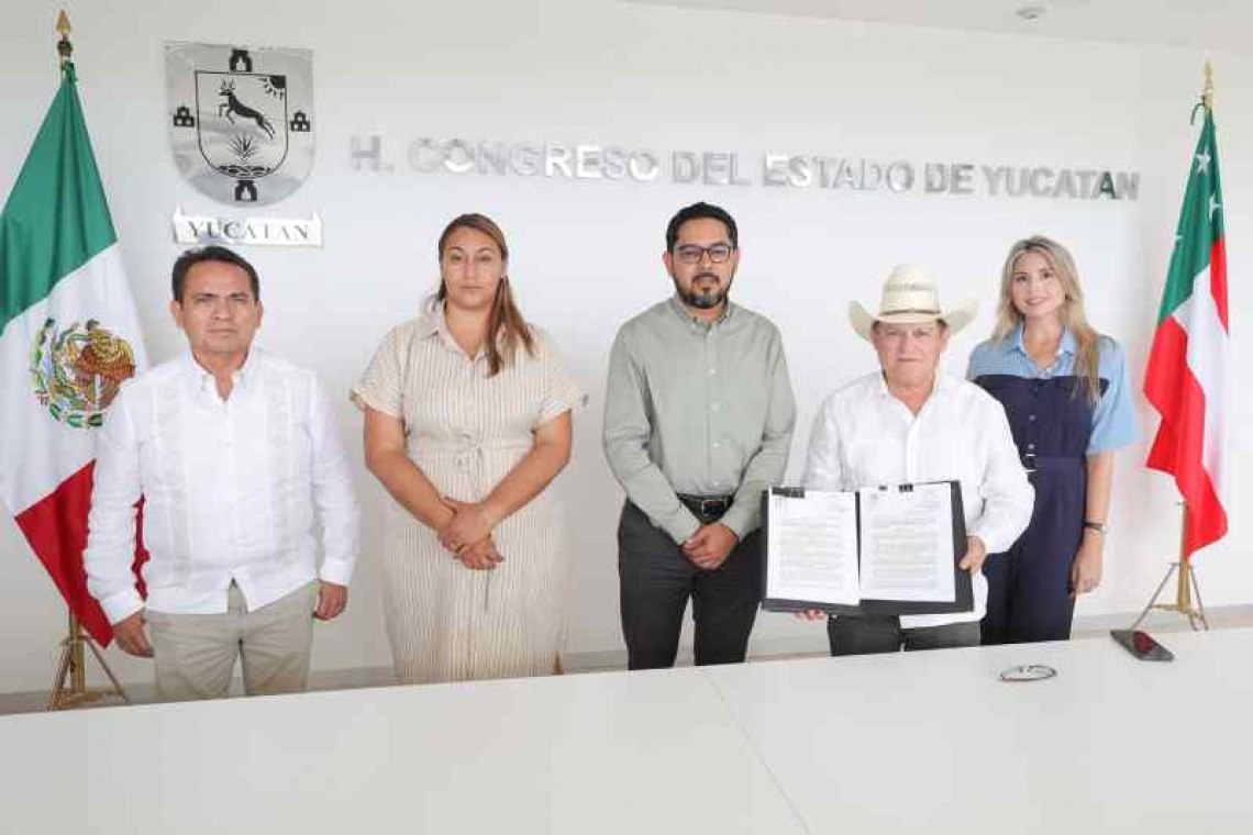 Presenta Yucatán reformas para fortalecer transparencia y buen gobierno