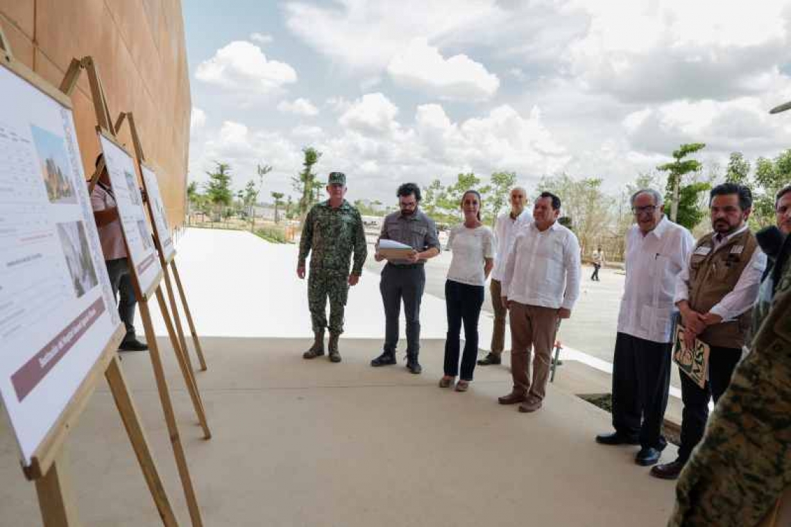 En diciembre de 2025 inagurarán el nuevo Hospital General Agustín O'Horan  