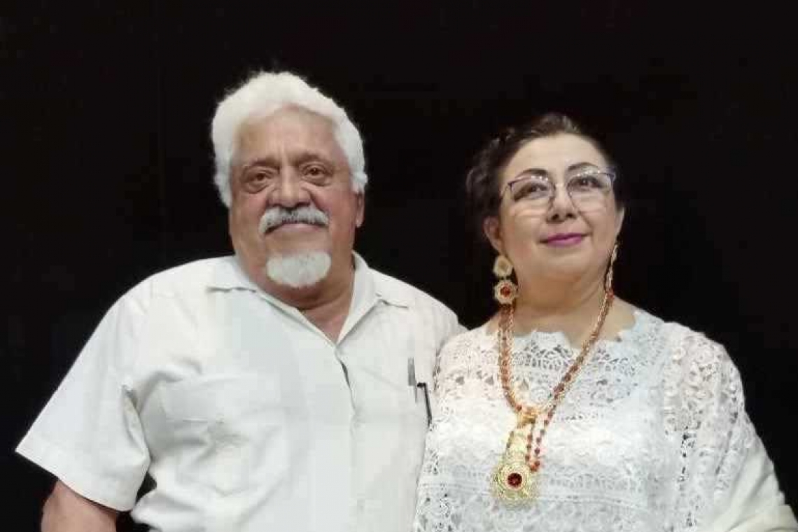 Manuel Calero retrató literariamente a los pintores yucatecos.