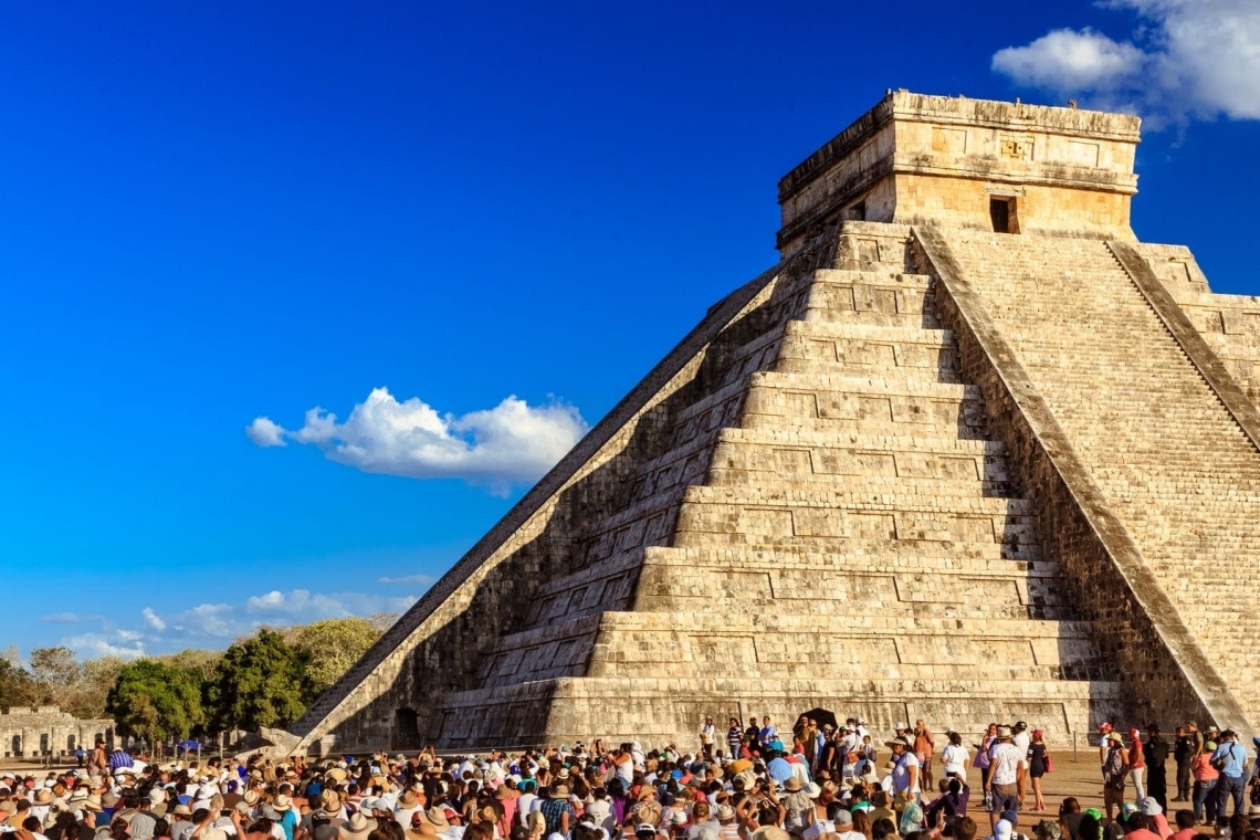 Gobierno del Estado, impulsa internacionalmente a Yucatán con veintena de campañas turisticas